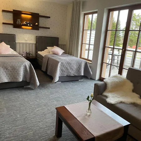 Muellerbeck Hotel Otepää