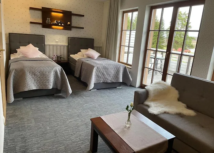 Muellerbeck Hotel Otepää