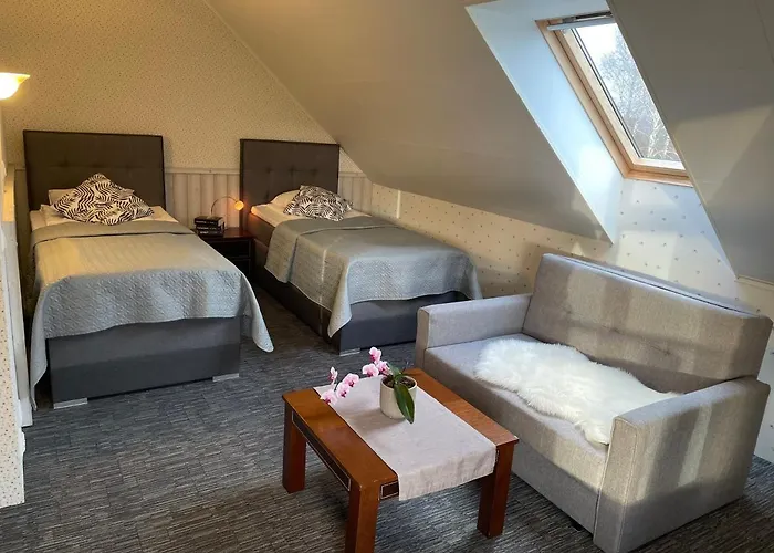 Mullerbeck Hotel Otepaa